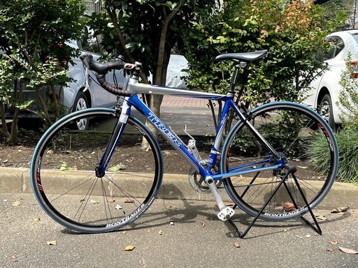 Trek 2.1  ロードバイク　乗り換えのため格安で譲ります