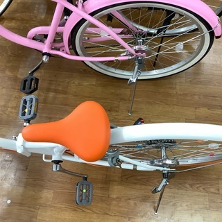 【状態◎】子供用自転車 GR-ribbon 24インチ入荷しました