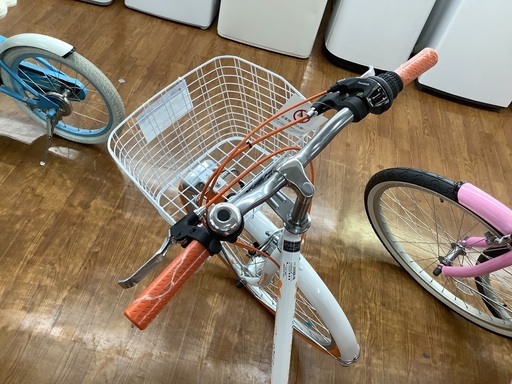 状態◎】子供用自転車 GR-ribbon 24インチ入荷しました