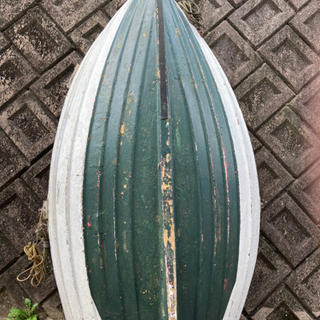 免許不要］船外機とFRP製ボート