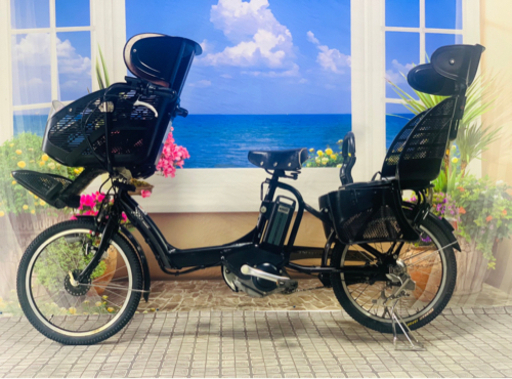 D19D電動自転車M74M 超高性能8アンペア　ﾌﾞﾘｼﾞｽﾄﾝｱﾝｼﾞｪﾘｰﾉ