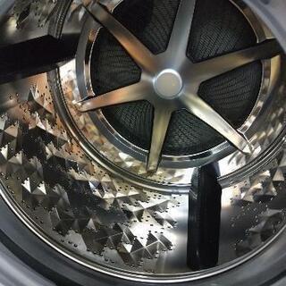 J203 ☆6ヶ月保証☆10K/6Kドラム洗濯乾燥機☆Panasonic NA-VX5E3L