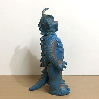 マルサン ゴメス 当時物 ソフビ （昭和レトロ 当時物 ブルマァク
