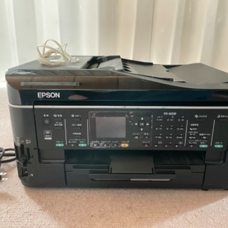 EPSON プリンター PX-603F (動作確認不十分)