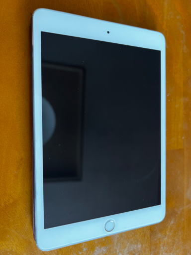 【美品】iPad mini3 16GB シルバー