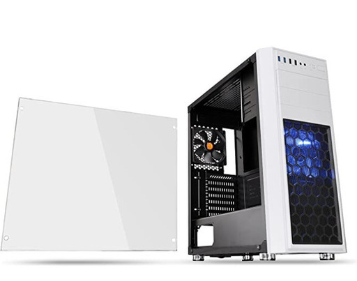 ゲーミングPC Ken's Shop ホワイト, GeForce RTX3060
