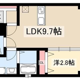 掘り出し物件【なんとキャッシュバック特典有】敷金０、礼金０、仲介...