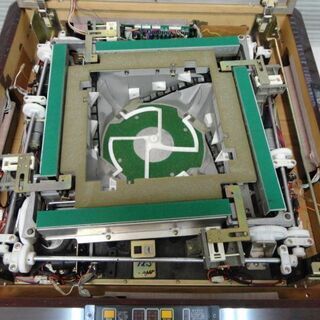 ○○○【発送可】中古全自動麻雀卓『かきぬま雀夢』座卓仕様○○○