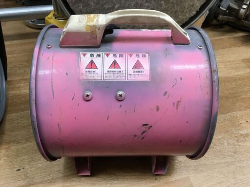サンキ　送排風機　PF-281Y　中古品