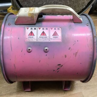 サンキ　送排風機　PF-281Y　中古品