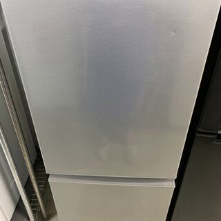 ◎アクア　126L　2ドア冷凍冷蔵庫　AQR-13H　2019年...
