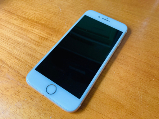 【値下げ・美品】iPhone 7 GOLD 32 GB SIMフリー　初期化済み