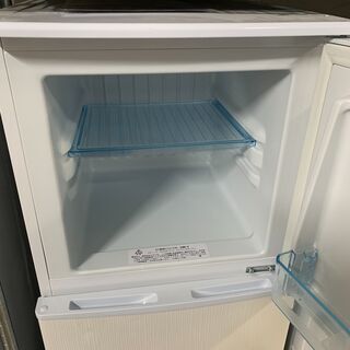 ◎アビテラックス　138L2ドア冷凍冷蔵庫　AR-143E　2018年◎