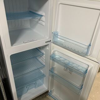 ◎アビテラックス　138L2ドア冷凍冷蔵庫　AR-143E　2018年◎