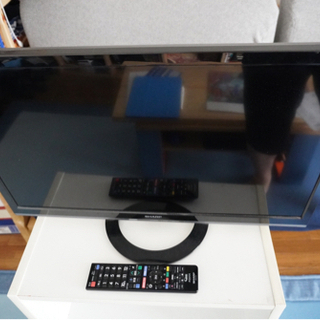 SHARP AQUOS 2016年製24型テレビ SHARP AQUOS 2016年製24型テレビ