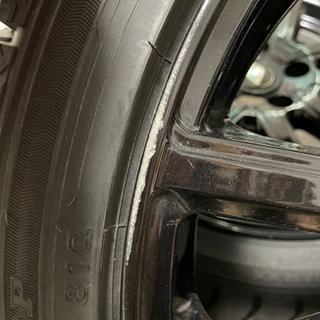 スタッドレスタイヤホイールセット　スイフトスポーツzc33s
