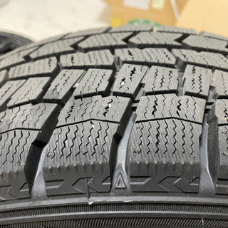 スタッドレスタイヤホイールセット　スイフトスポーツzc33s