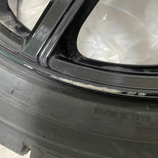スタッドレスタイヤホイールセット　スイフトスポーツzc33s