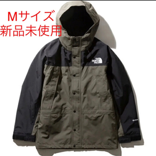 【新品未使用】ノースフェイス マウンテンライトジャケット ニュートープ