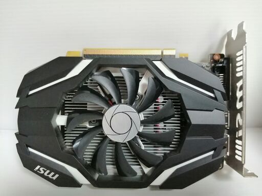 グラボ GTX 1050TI 4G MSI GeForce GTX 1050 Ti 4G OC
