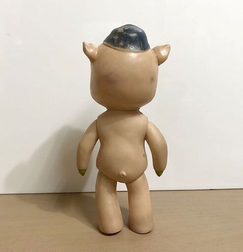 おかあさんといっしょ s787 バンダイ 大理社 ブーフーウー NHK人形劇