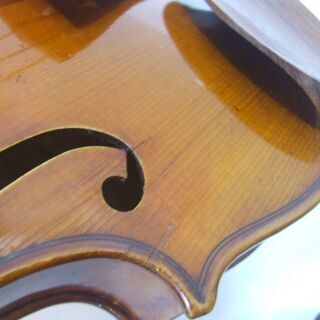 メンテ済み 虎杢 GEWA バイオリン ハイスペックモデル 4/4 裏板虎杢1枚 全国発送対応 愛知県清須市より 名古屋市近郊 管理（カ)8635 メンテ済み 虎杢 GEWA バイオリン ハイスペックモデル 4/4 裏板虎杢1