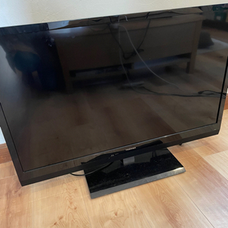 東芝REGZA37型テレビ