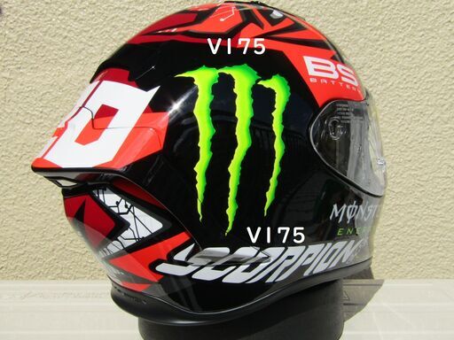 ★ネット最安★24H以内発送★Scorpion EXO-R1 ファビオレプリカ XL(61-62) ☆ネット最安☆24H以内発送☆Scorpion EXO-R1 ファビオレプリカ XL(61