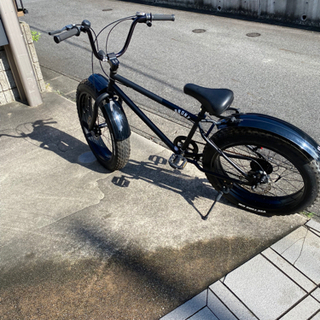 ブロンクス ファットバイク