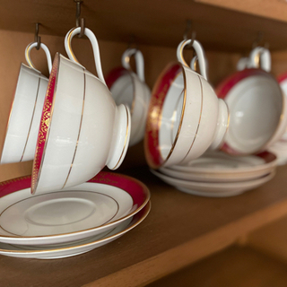 ノリタケ　ディナーセット