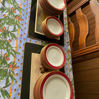 ノリタケ　ディナーセット