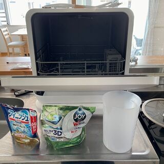 MOOSOO食器洗い乾燥機　モーソー　食洗器　食洗機