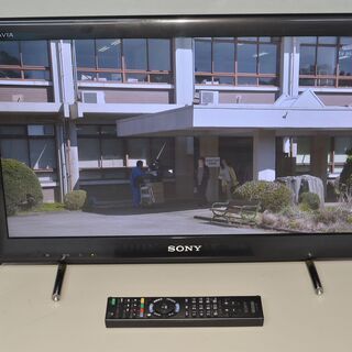 【ネット決済・配送可】2012製造モデル SONY BRAVIA...