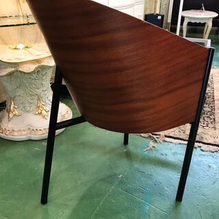 真鍮＆ガラス素材の幻想的な1灯ペンダントライト【愛品館八千代店】Driade　ドリアデ　Costes　イージーチェア　②【愛八DN】