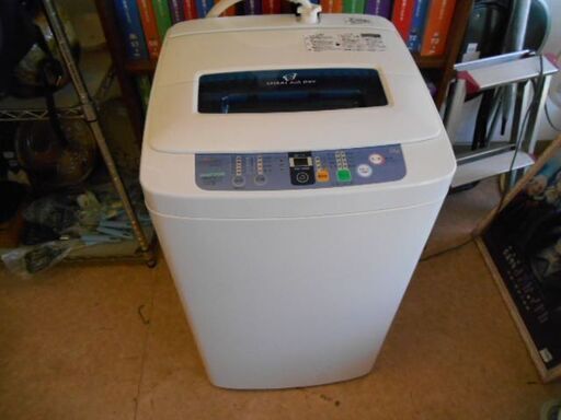 ♪　Haier  洗濯機　39L  2014年製　　JW-K42FE