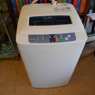 ♪　Haier  洗濯機　39L  2014年製　　JW-K42FE