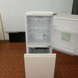 ID 983753 アクア157L　2017年製　AQR-16E3（KW)