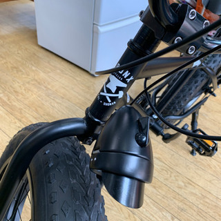 ⭐️2021年購入⭐️BRONX 20インチ ファットバイク カスタム マット