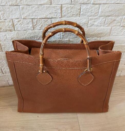 GUCCIグッチ ビジネスバック