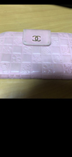 シャネル財布