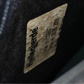 Hgelleg jerde(イエアリーダー)リクライニングチェア