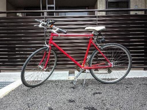 トーキョーバイク　tokyobike　赤　Ｍサイズ