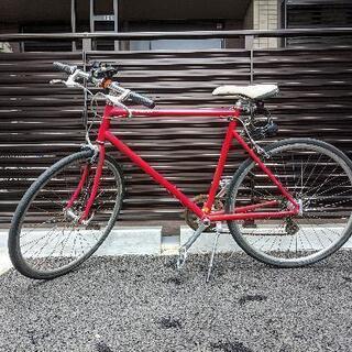 【ネット決済】トーキョーバイク　tokyobike　赤　Ｍサイズ