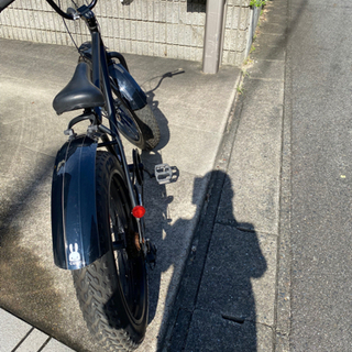 ブロンクスファットバイク