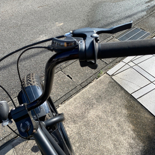 ブロンクスファットバイク