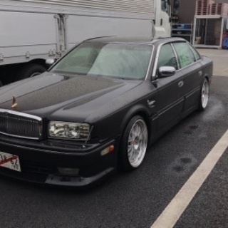 外装、車外用品 G50 日産プレジデントエアロバラ売り