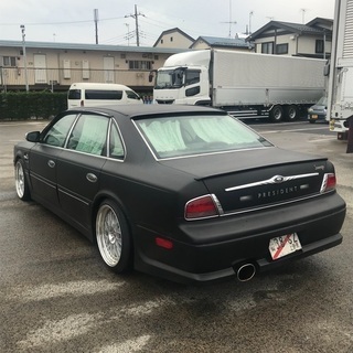 G50 日産プレジデントエアロバラ売りの通販はau PAY マーケット - 輸入 