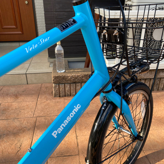 パナソニック 21ベロスターミニほぼ新品です