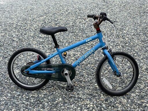 ルイガノ K16 lite 16インチ子供用自転車