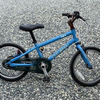ルイガノ K16 lite 16インチ子供用自転車